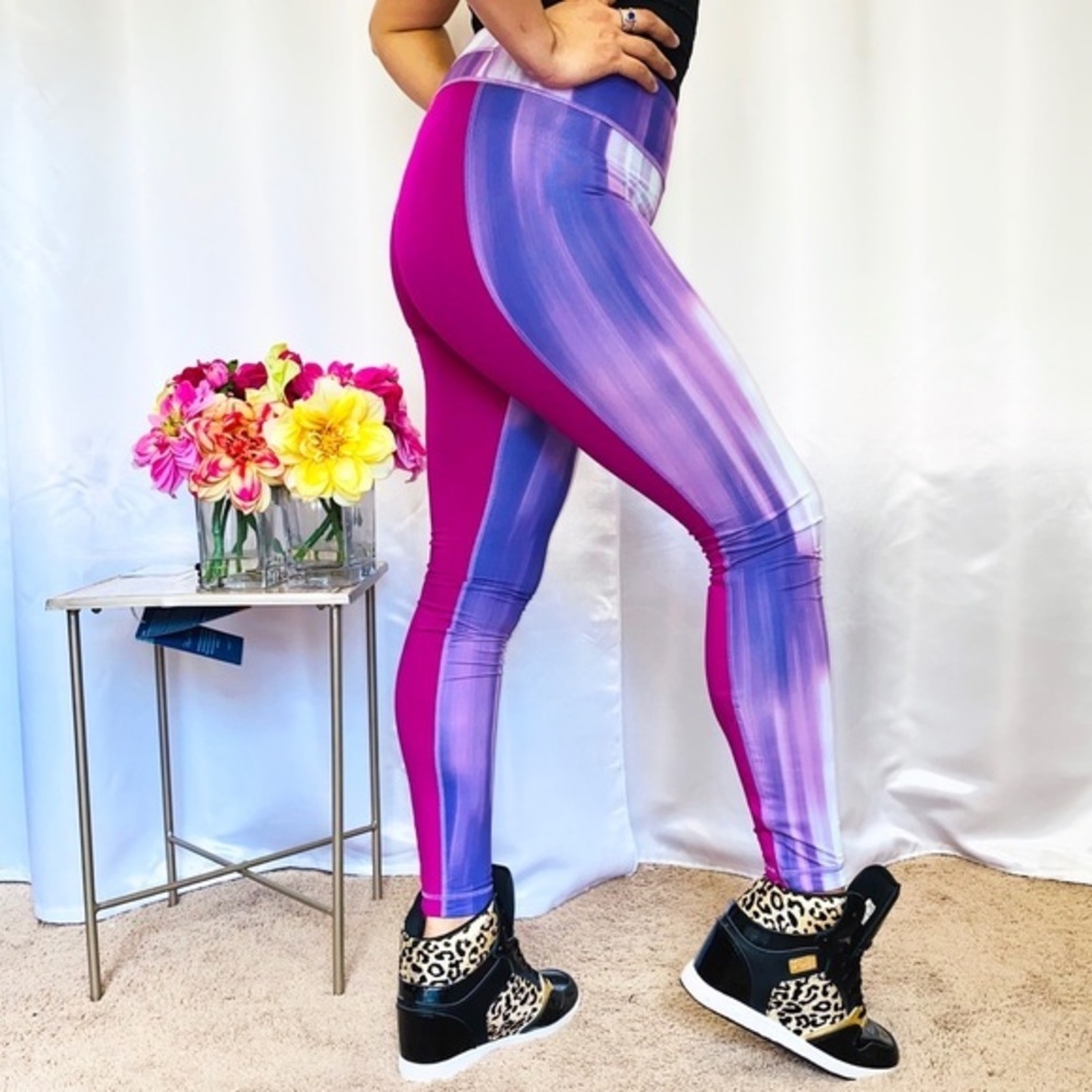 Underarmour water color leggings